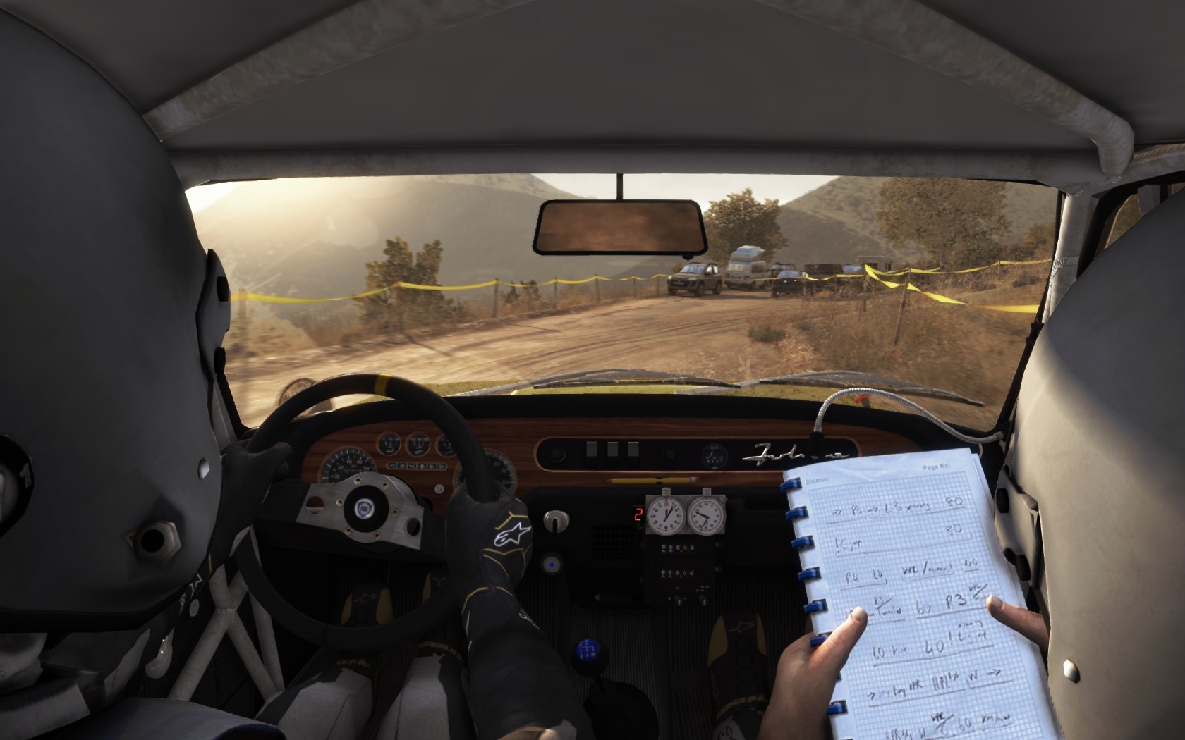 Early Access: DiRT Rally - долгожданный поворот к успеху? - Shazoo