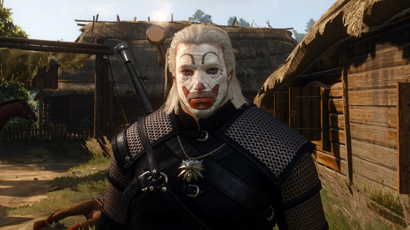   The Witcher 3 -  4