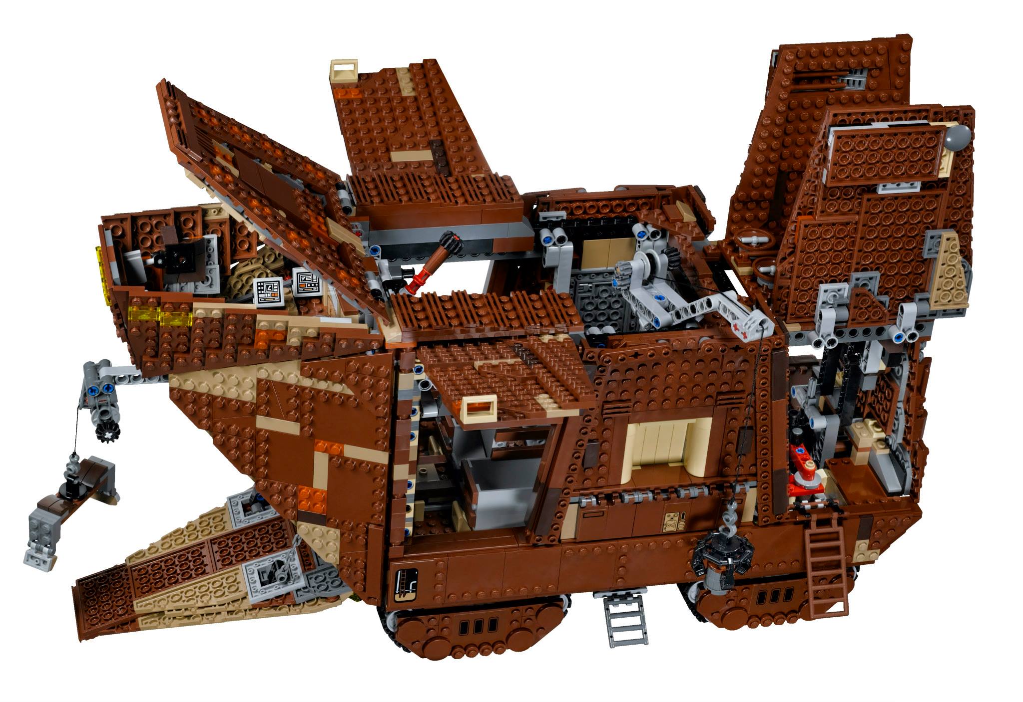 Десятка лучших Lego-наборов Star Wars - Shazoo