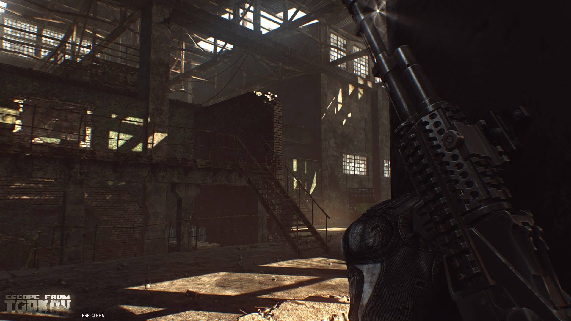 Escape From Tarkov New Screenshots Revealed Gamecypo
