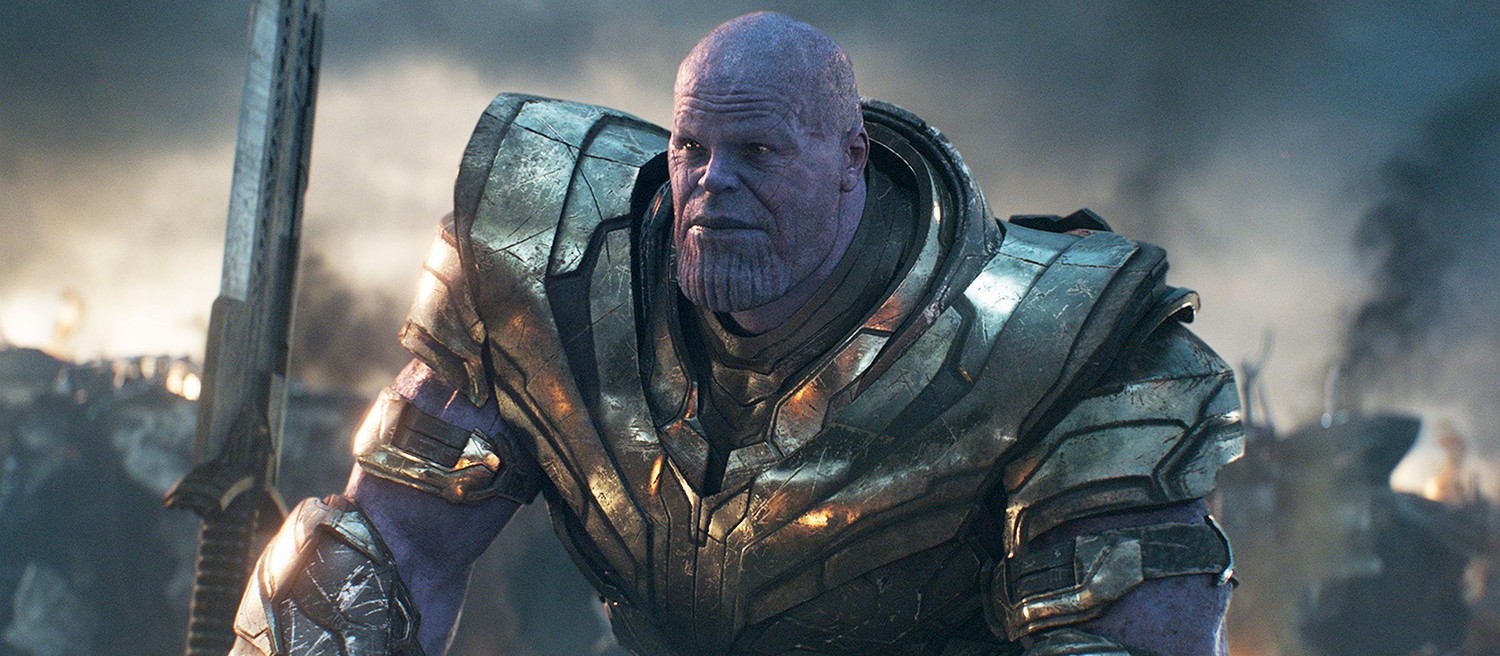 Avengers endgame thanos full fight