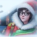 Все скины праздничного ивента Overwatch