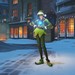Все скины праздничного ивента Overwatch