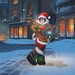 Все скины праздничного ивента Overwatch