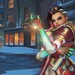 Все скины праздничного ивента Overwatch