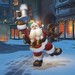 Все скины праздничного ивента Overwatch