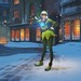 Все скины праздничного ивента Overwatch