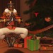 Все скины праздничного ивента Overwatch