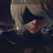 Сравнение NieR: Automata на PS4 и PS4 Pro — нужно больше сглаживаний