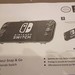 Концепты аксессуаров Nintendo Switch попали в сеть
