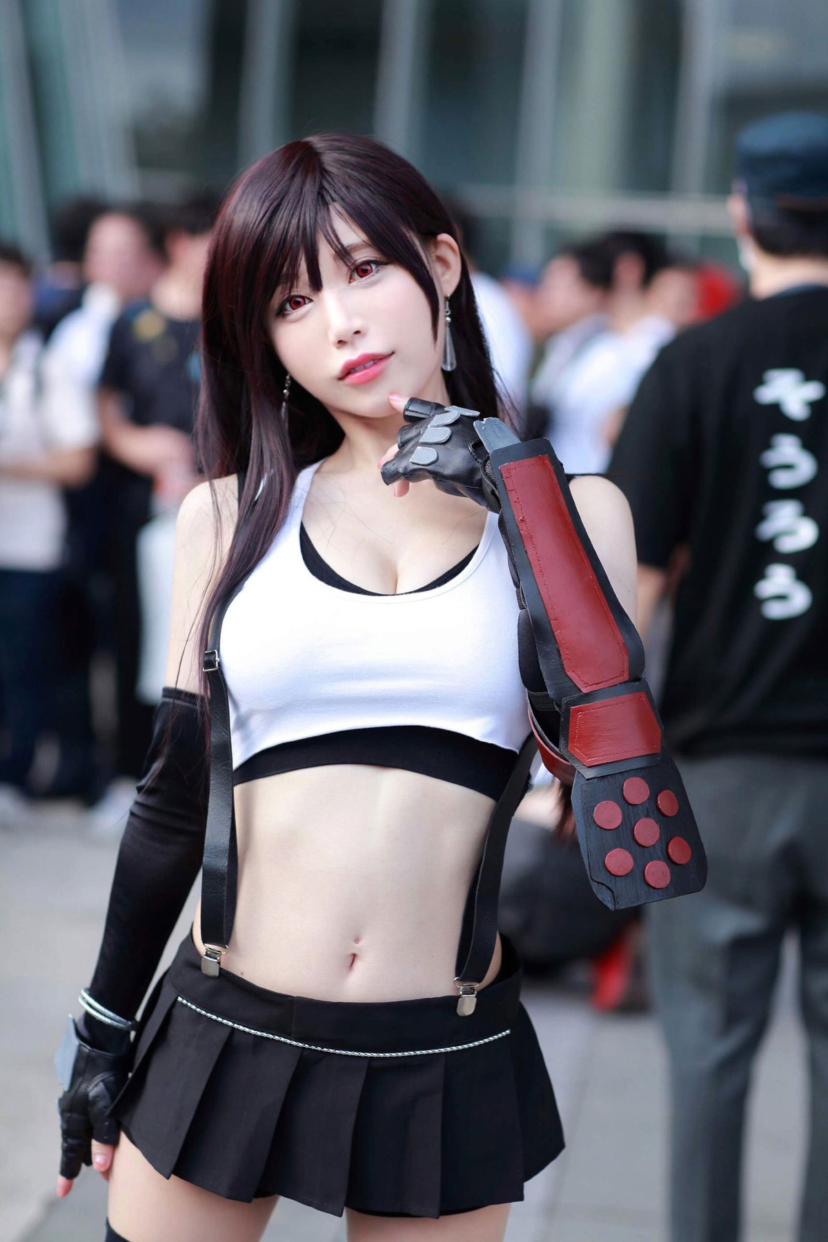 Chinese girl sexy cosplay