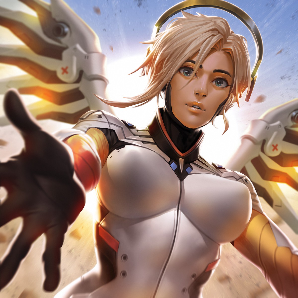 3d mercy