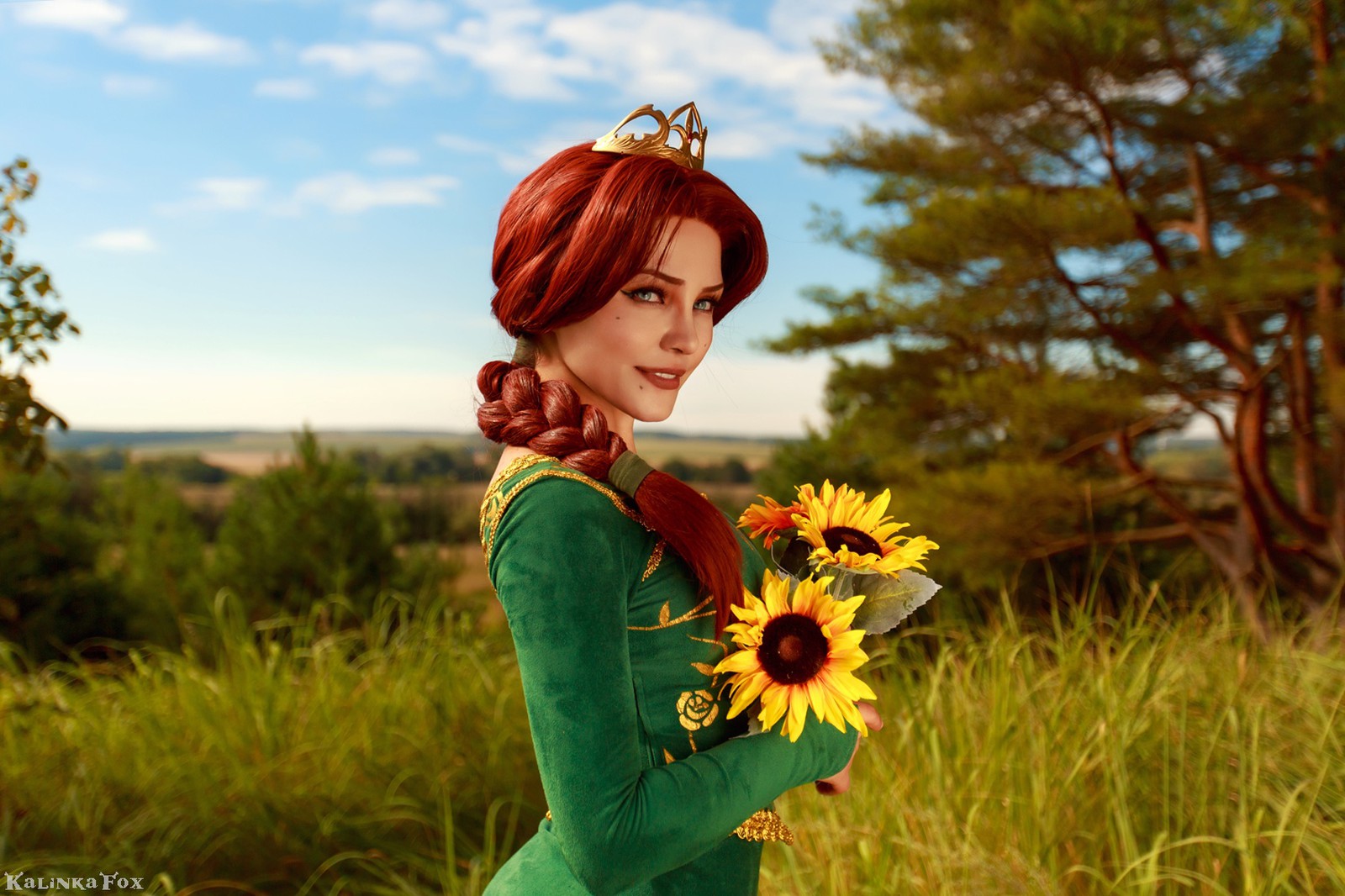 Princess cosplay images