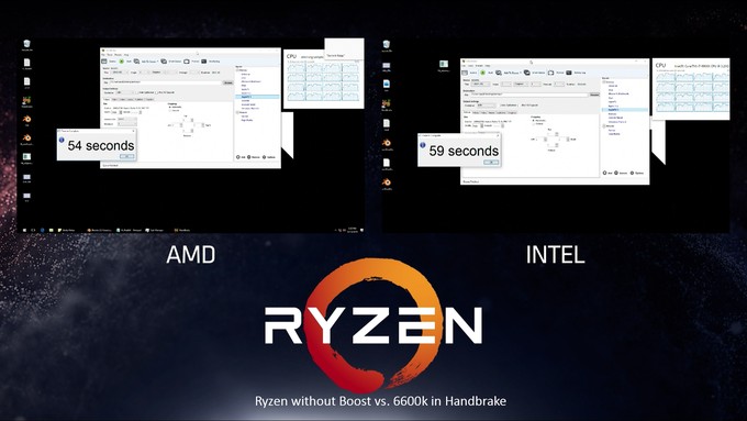 AMD представила процессор Ryzen, релиз в начале 2017-го