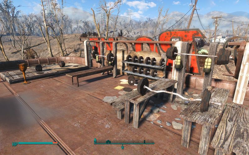Лимит Поселенцев В Fallout 4