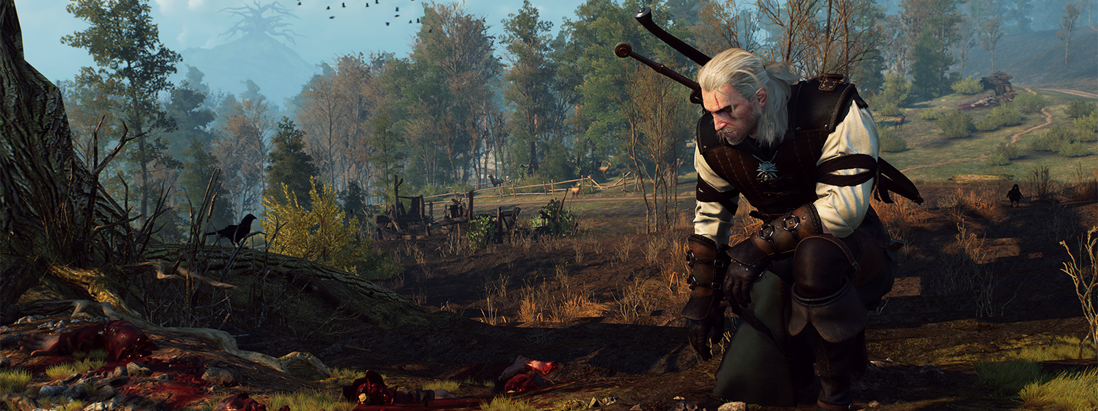 The witcher 3 or dragon age inquisition фото 91