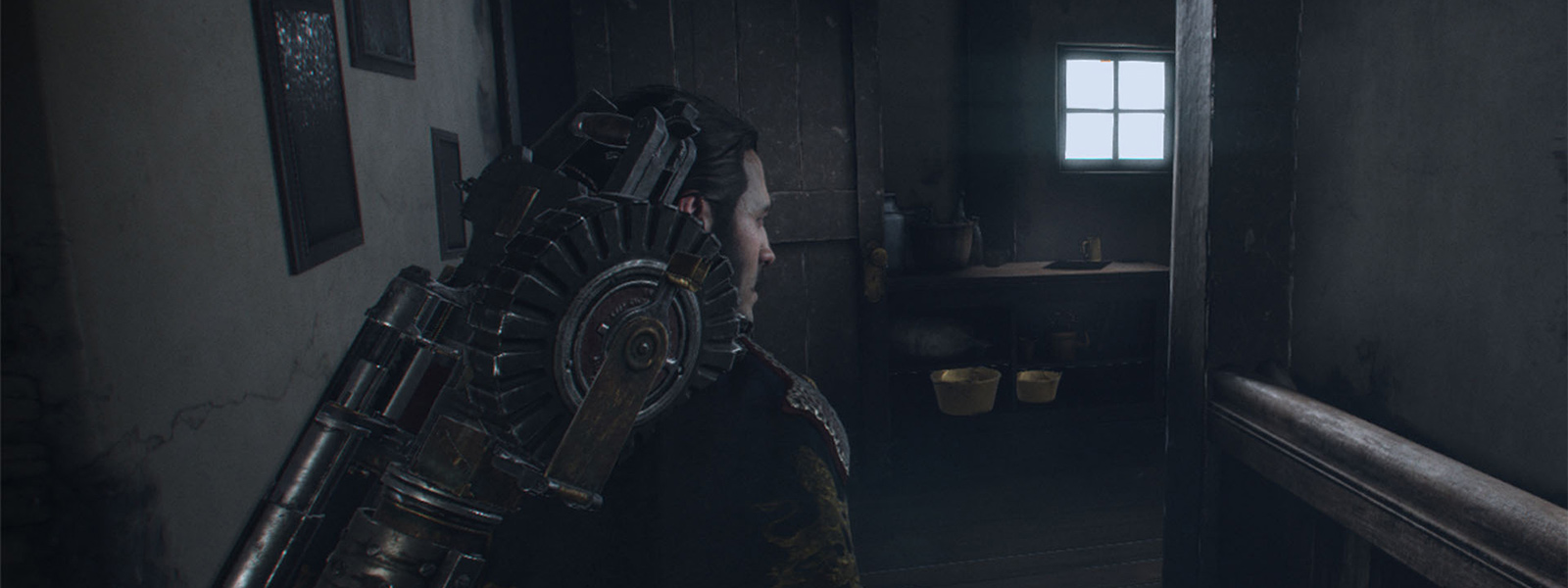 NSFW] Сцена секса в публичном доме The Order: 1886 - Shazoo