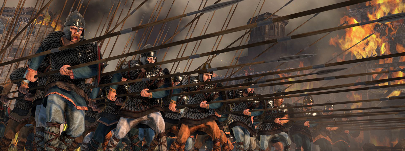 Проблемы с Total War: Attila и их решения: игра вылетает, тормозит, ошибки