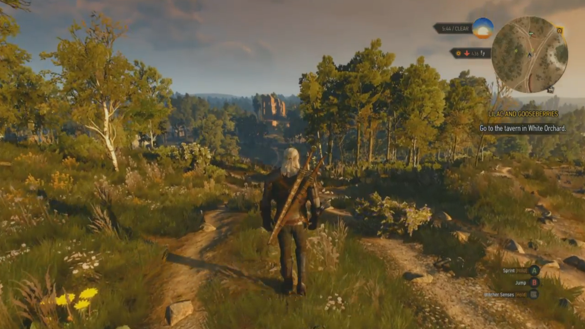 Geforce now the witcher 3 фото 55