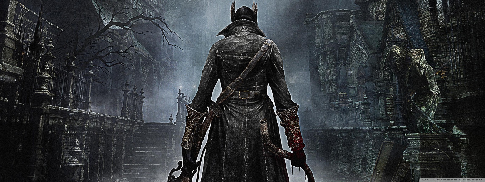 Bloodborne: Новые подробности и записи первых стримов - Shazoo