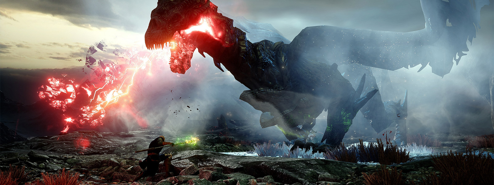 Как начать играть в DLC Dragon Age: Inquisition – Jaws of Hakkon - Shazoo