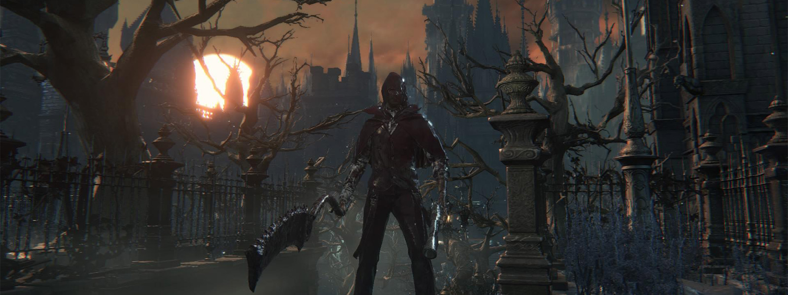 Анализ: у Bloodborne проблемы с поддержанием 30fps - Shazoo