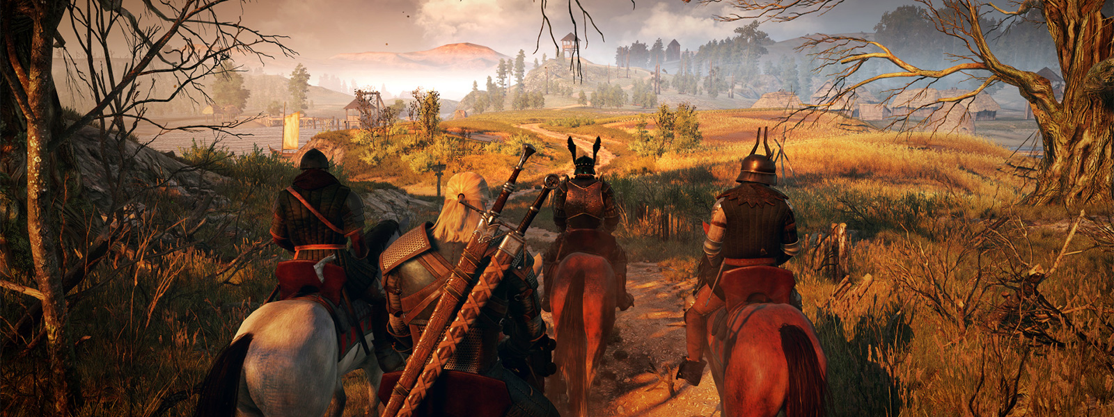 Руководство The Witcher 3 утекло в сеть - Shazoo