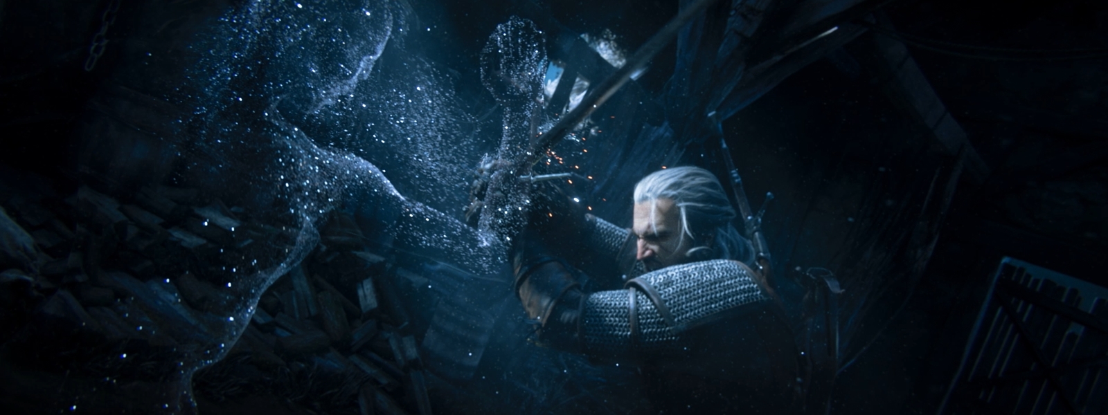 Новый CGI-трейлер The Witcher 3: Wild Hunt - Shazoo