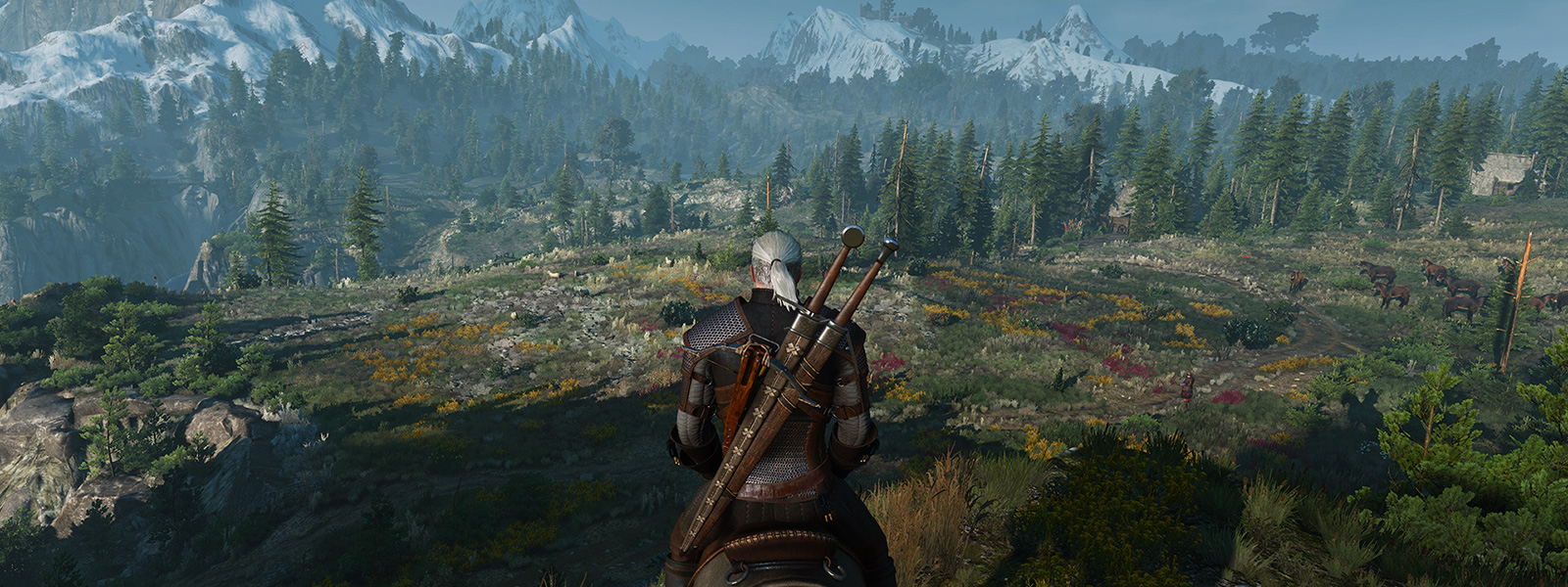 Гайд The Witcher 3: руководство для новичка - Shazoo