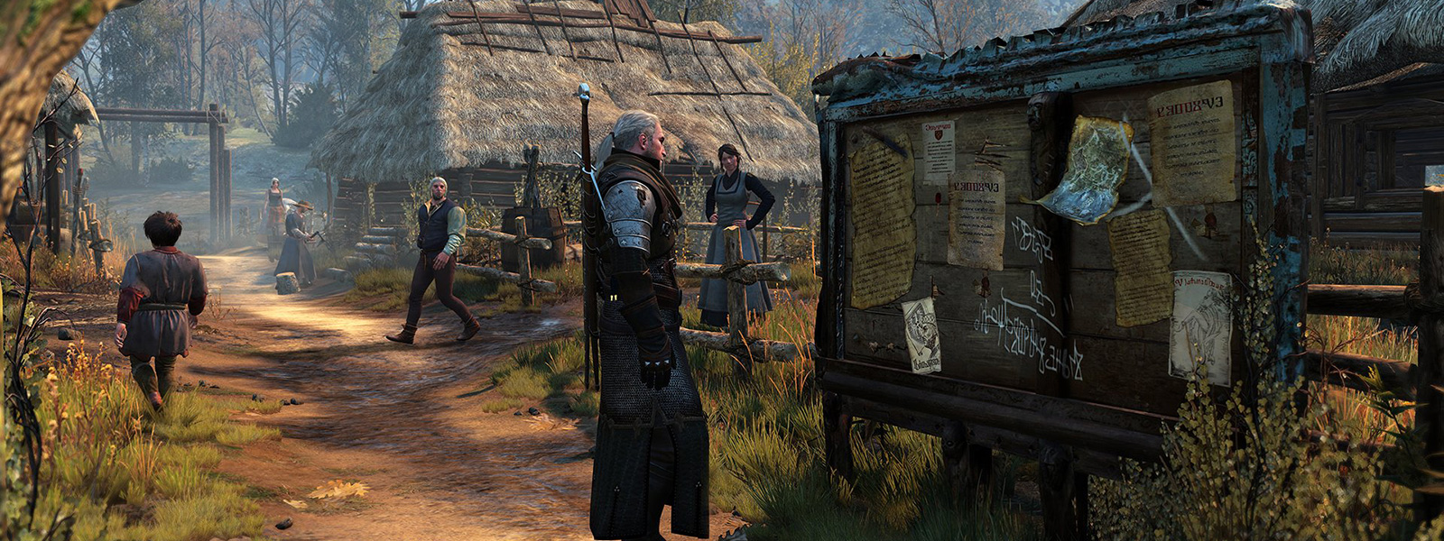 Гайд The Witcher 3 – проблемы с графикой, низкая частота кадров - Shazoo