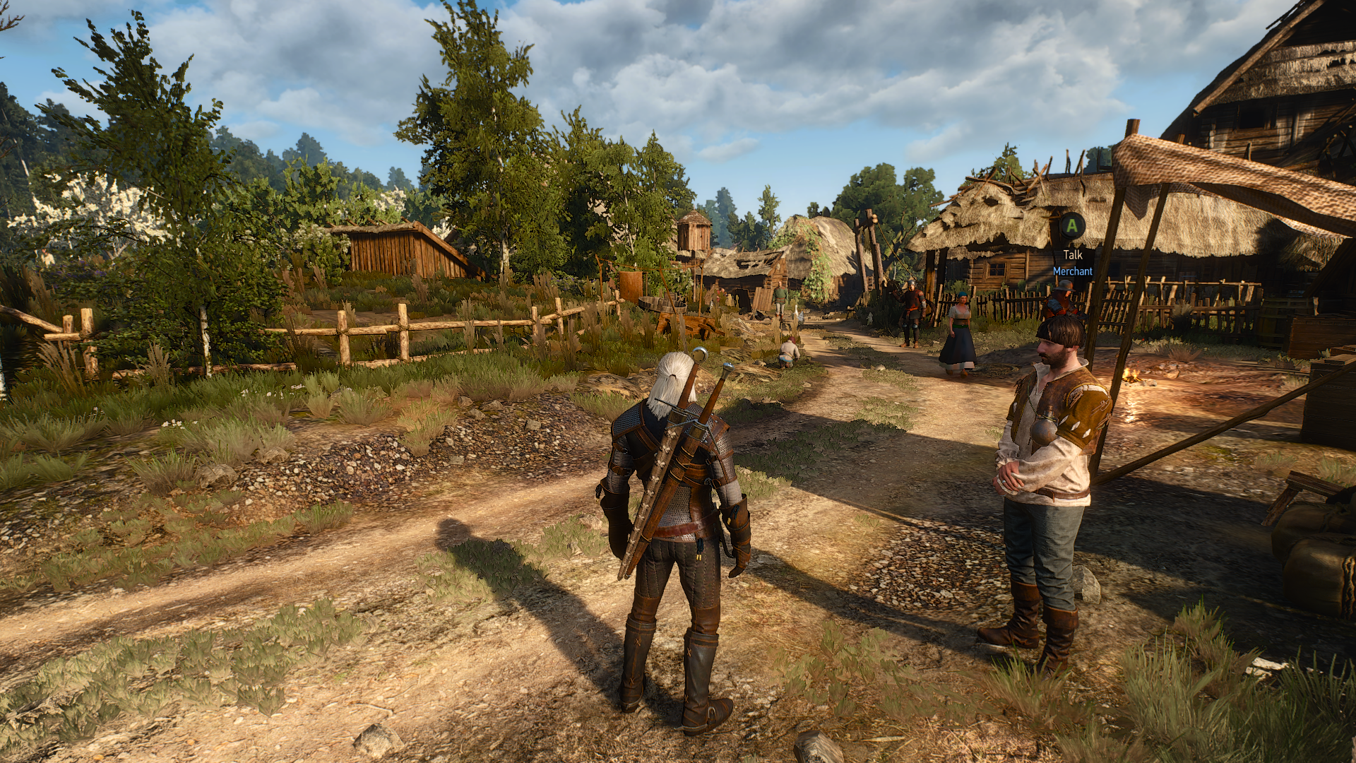 The witcher 3 патчи фото 79