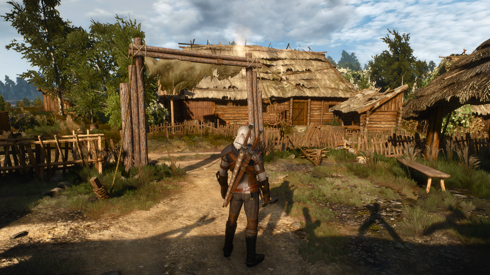 The witcher 3 патчи фото 44