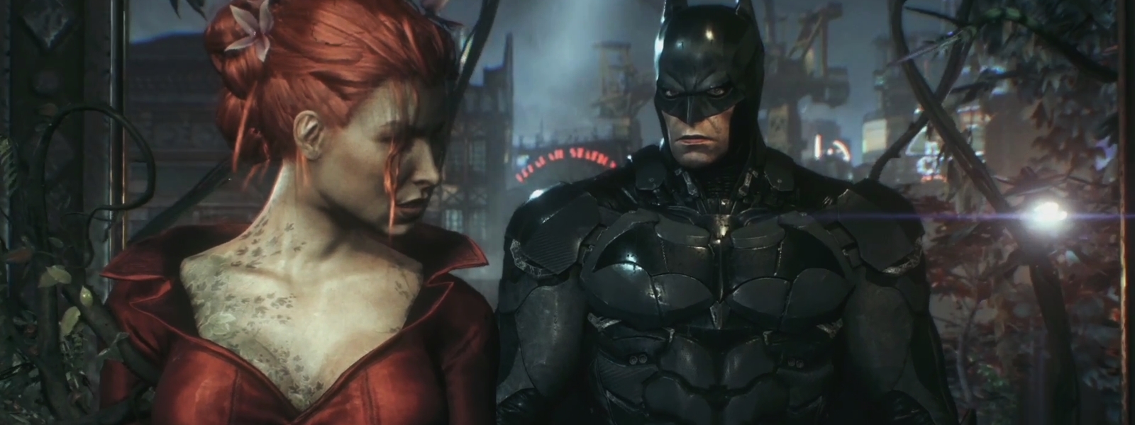 7 минут геймплея Batman: Arkham Knight - Shazoo