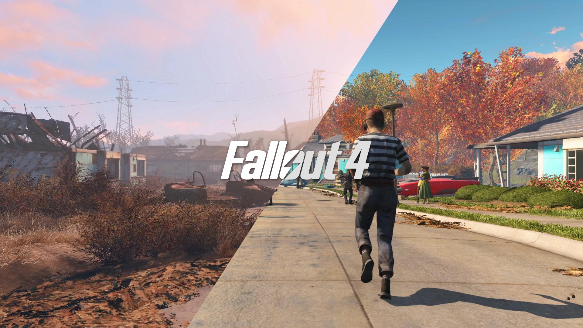Fallout 4 активация достижений с модами фото 116