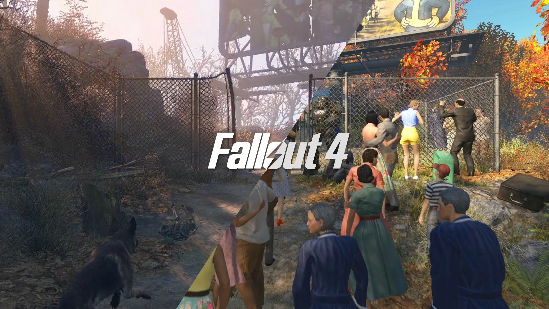 Fallout 4 включить режим выживания фото 104