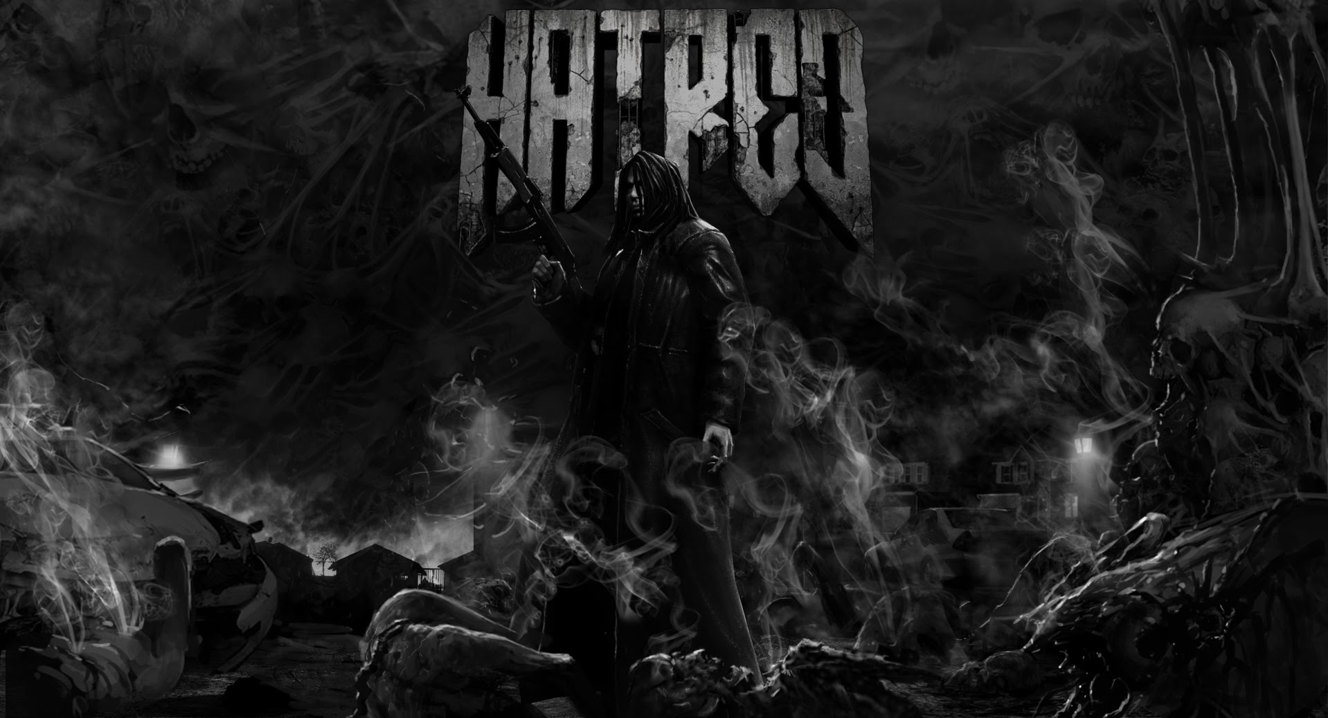 Review] Hatred - Shazoo