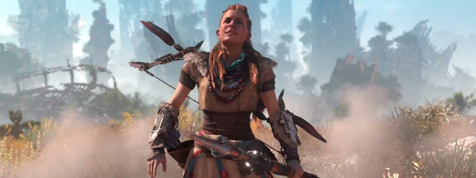 E3 2015: Анонс Horizon: Zero Dawn от Guerilla Games - Shazoo