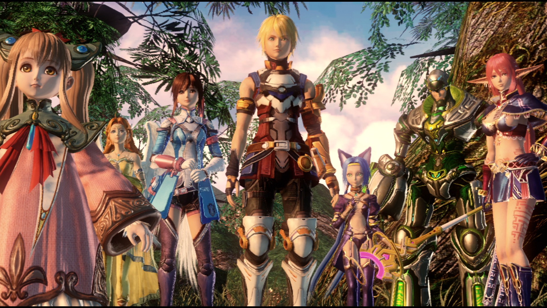 Star ocean. Star Ocean: the last hope. Star Ocean RPG. JRPG Star Ocean. Star Ocean 4.