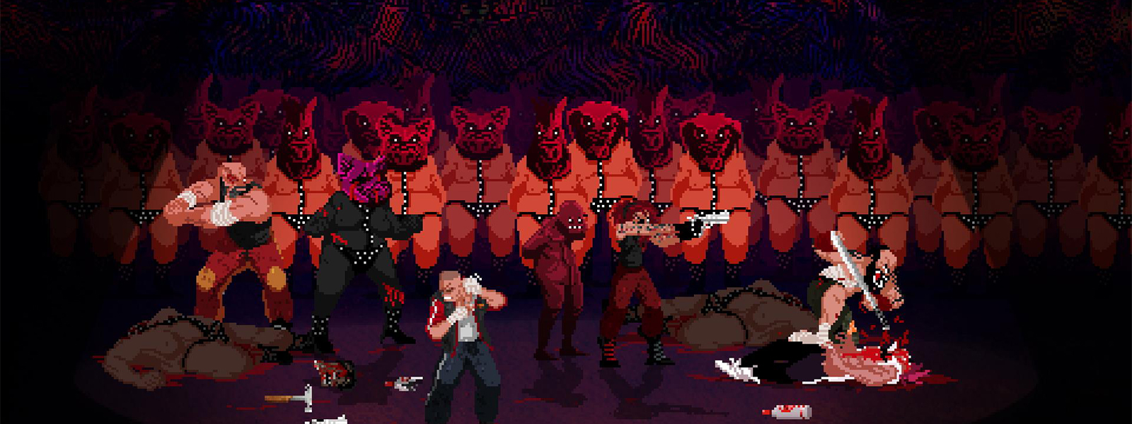 Steam mother russia bleeds фото 106