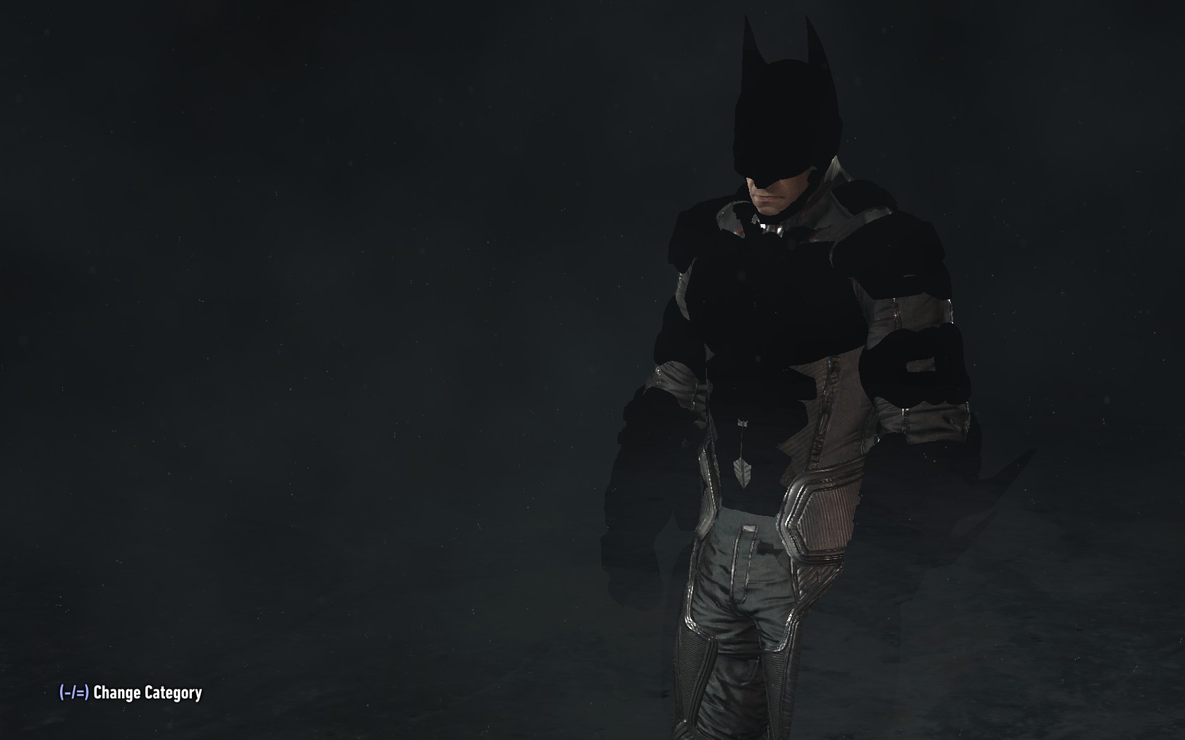 Arkham city испытания