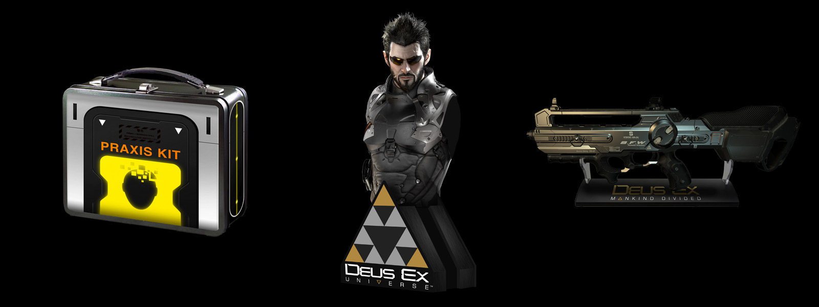 Ex md. Деус экс золотые маски. Deus ex коллекционное издание. Золотые маски Deus ex. Deus ex Mankind divided коллекционное издание.
