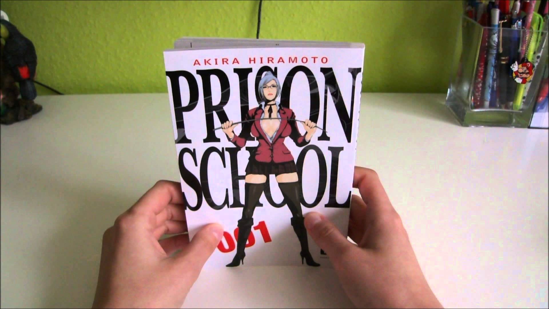 Prison School - Shazoo