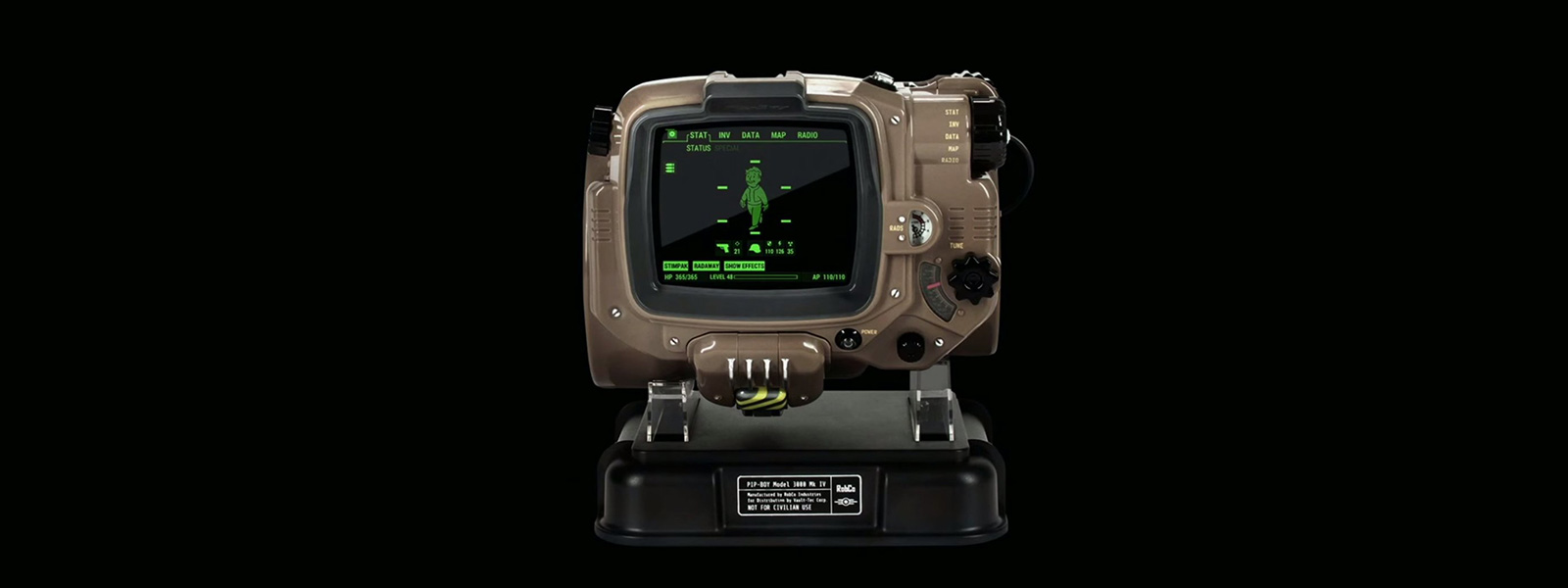 Bethesda больше физически не может выпускать Pip-Boy для Fallout 4 - Shazoo