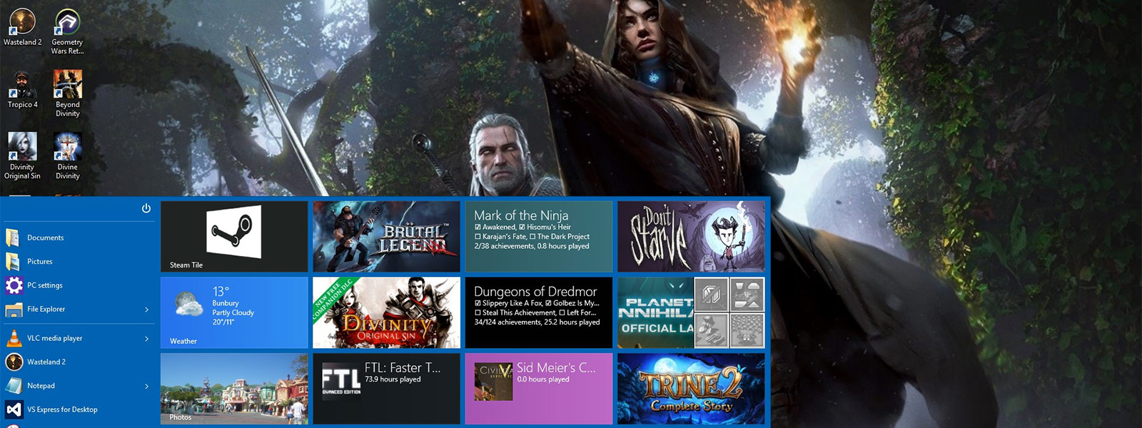 Microsoft поможет сделать Steam лучше на Windows 10 - Shazoo