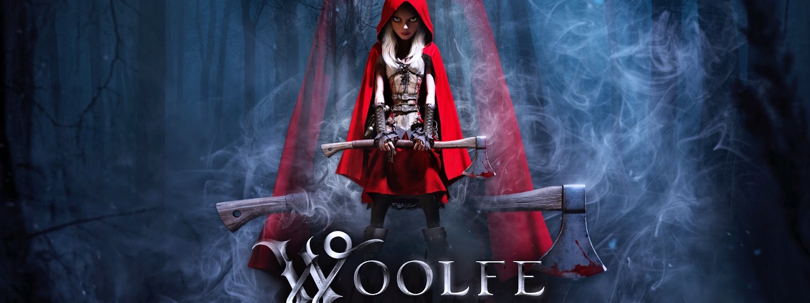 Woolfe: The Red Hood Diaries провалилась в продаже - Shazoo