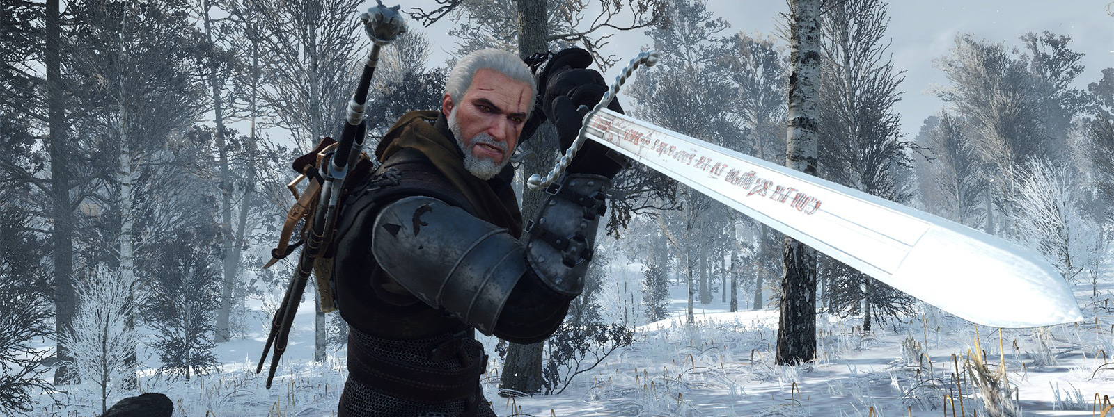 The Witcher 3 получил инструменты для модификации - Shazoo