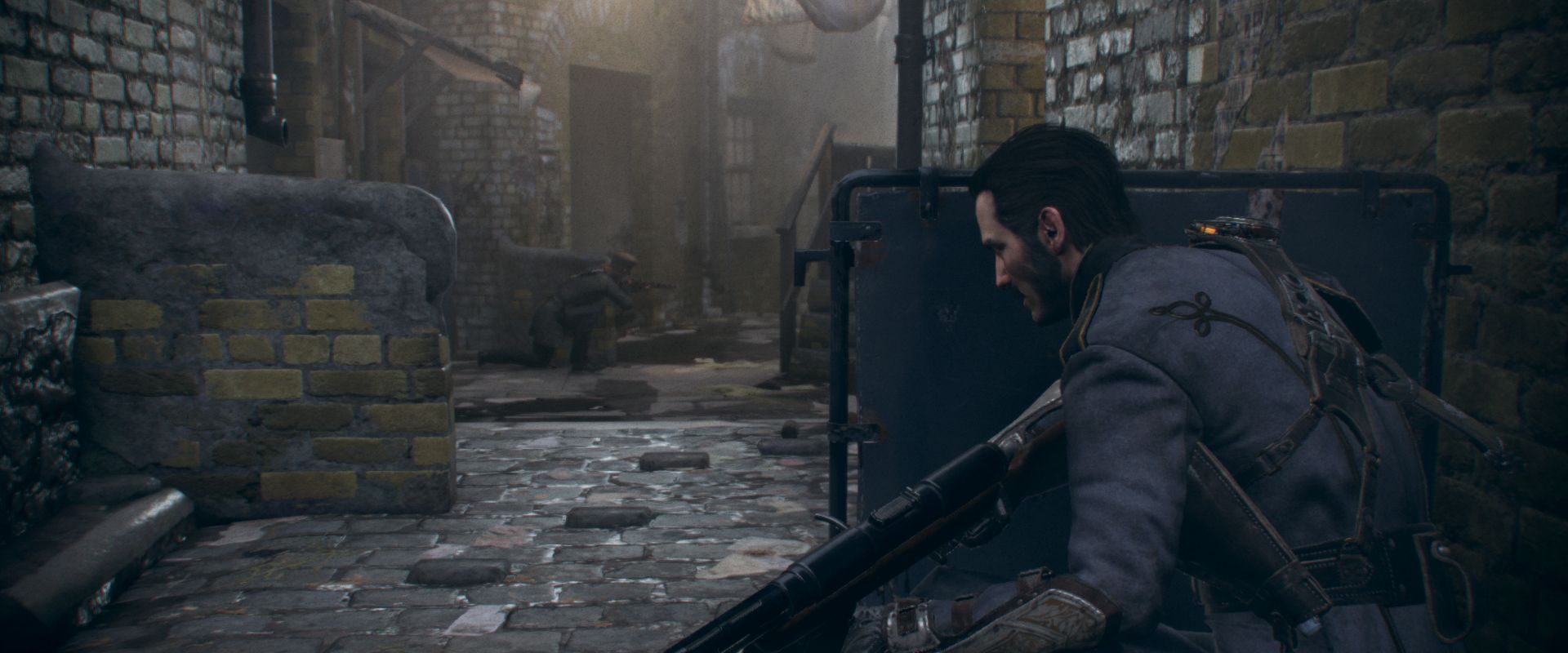 The order 1886 системные требования на pc