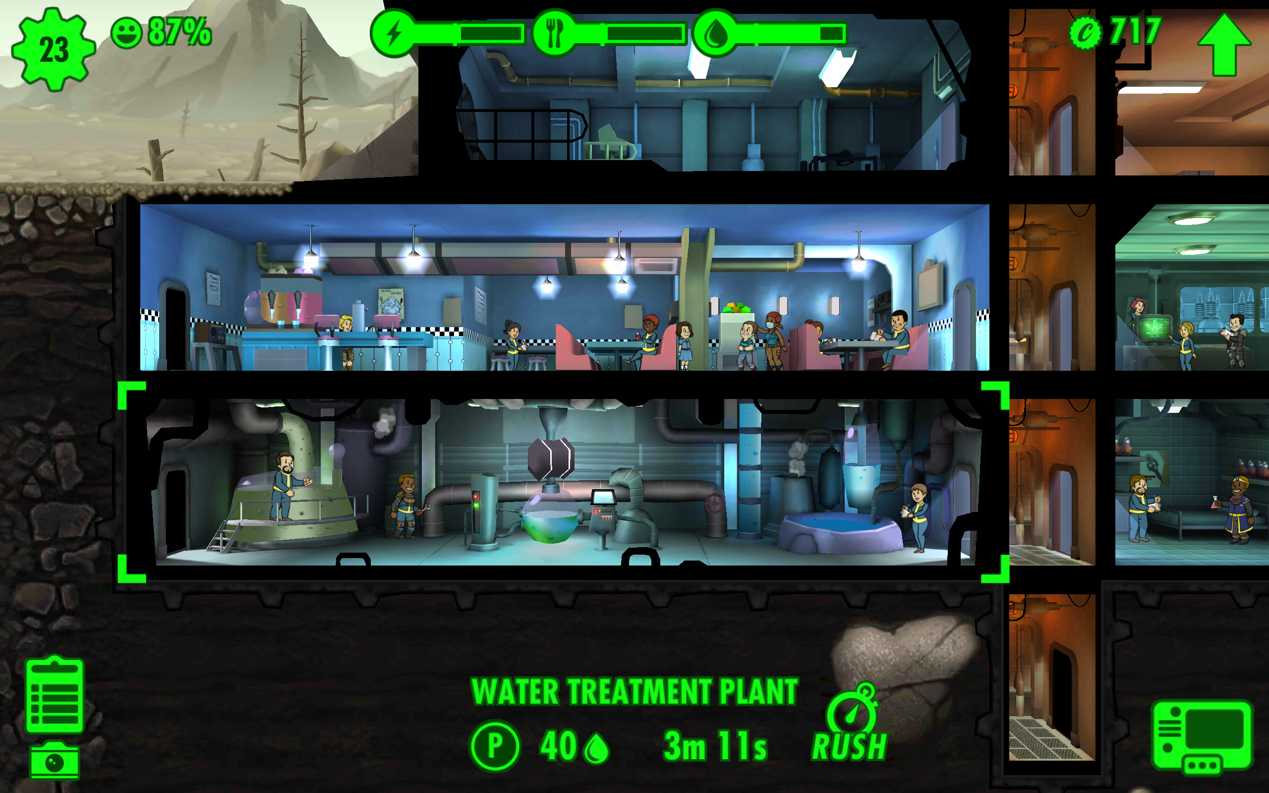 Bethesda рекламирует Fallout Shelter в Tinder - Shazoo