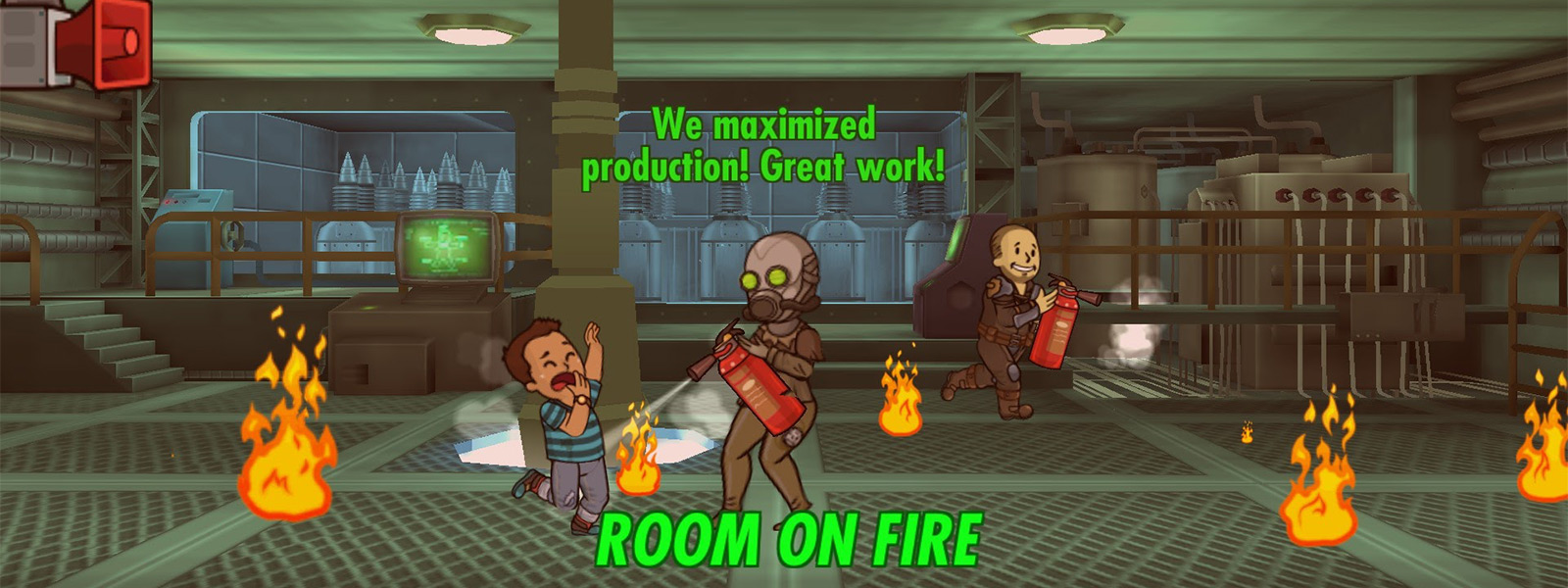 Игроки Fallout Shelter родили 81.9 миллионов детей - Shazoo