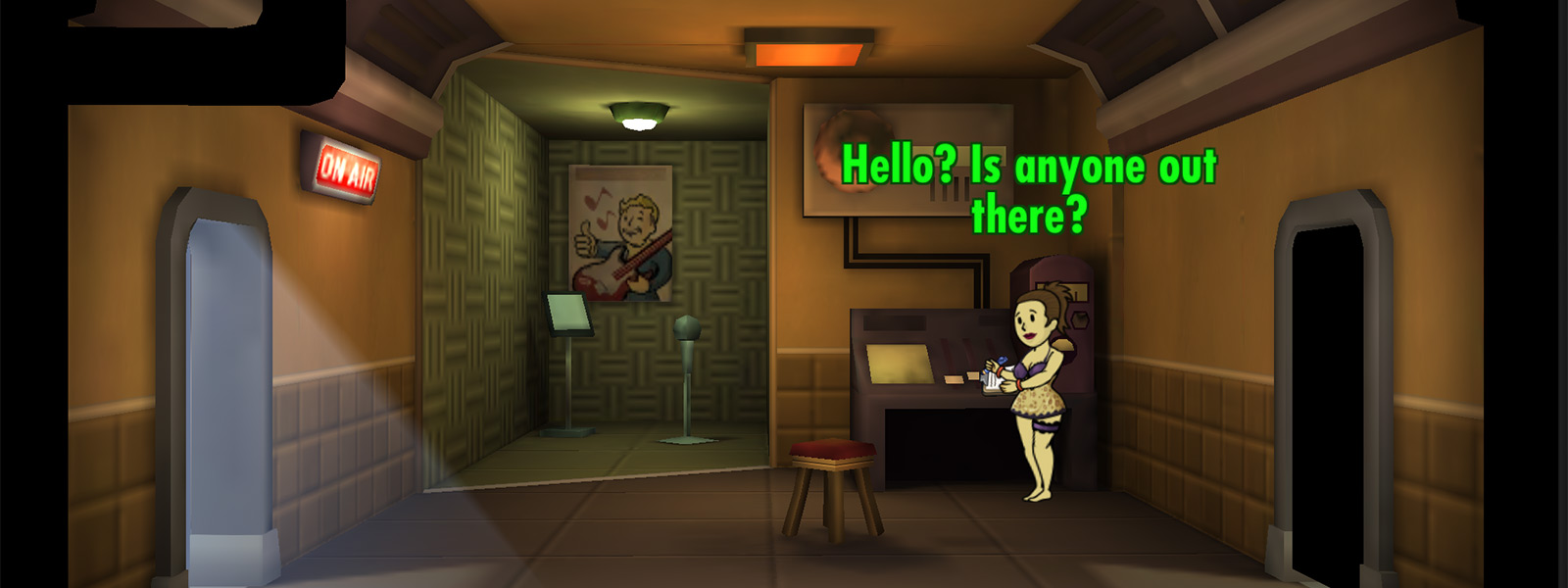 почему игра fallout shelter не (99) фото